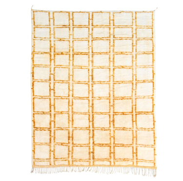 Vega Beni Mrirt Moroccan Rug 8.2 X 10.2 FT - Ettilux Home